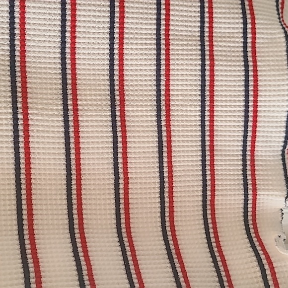 SO BRAND WOMENS JUNIOR SIZE STRIPED SUMMER TANK TOP SIZE XXL - Picture 3 of 13